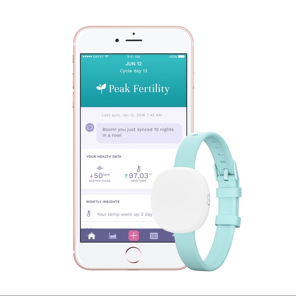 Ava Bracelet 2.0-Plus A 12M US2